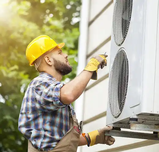 hvac services Bradford Park